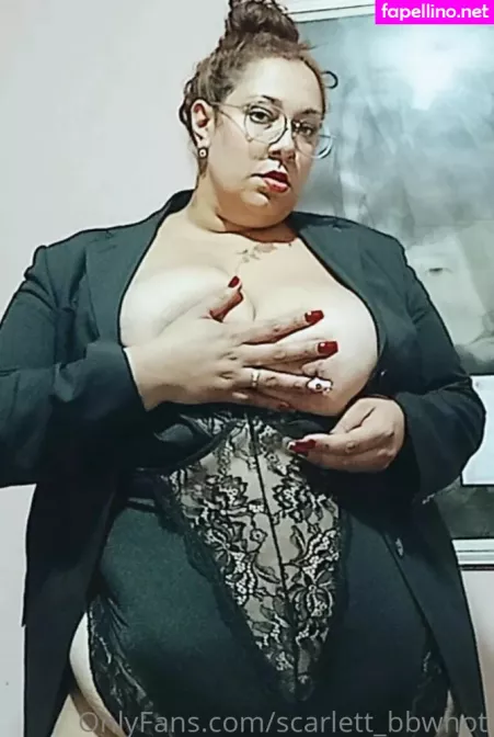 Scarlett Bbwhot OnlyFans Thumbnail #cV6zesi3ld