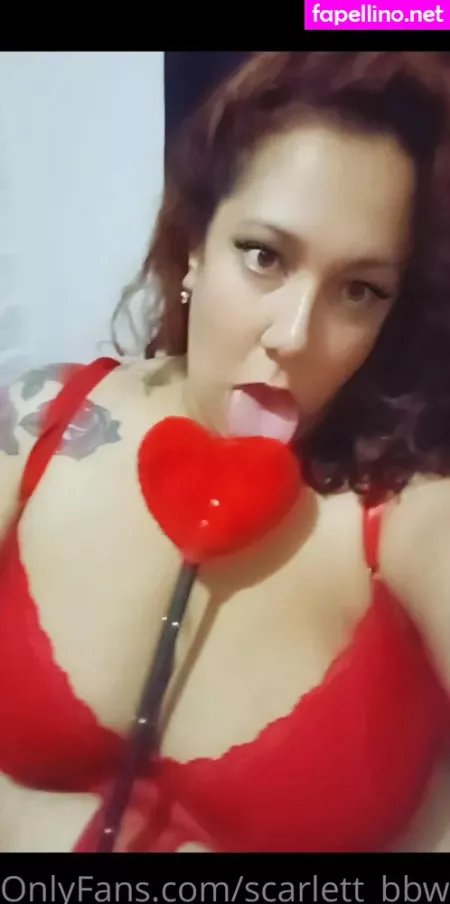 Scarlett Bbwhot OnlyFans Thumbnail #dH3GjrEWB0