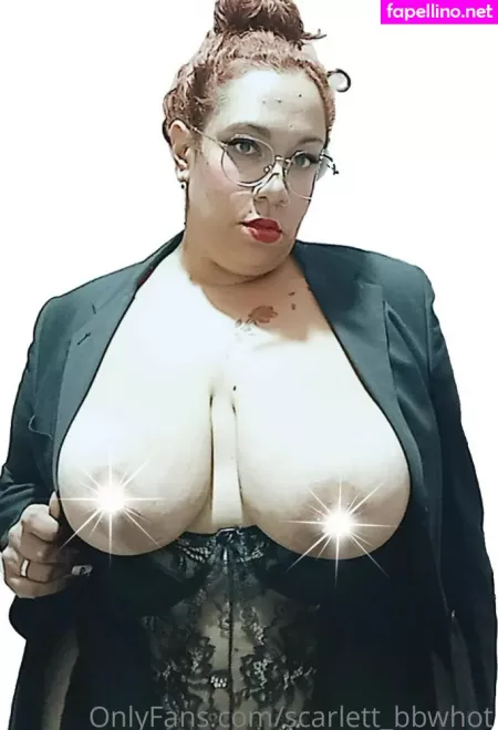 Scarlett Bbwhot OnlyFans Thumbnail #dRpQvQZi1q