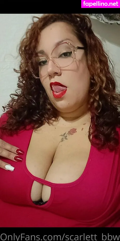 scarlett_bbwhot, scarlett_hott Nude Leaked OnlyFans Photo #dbqdUWUg1A