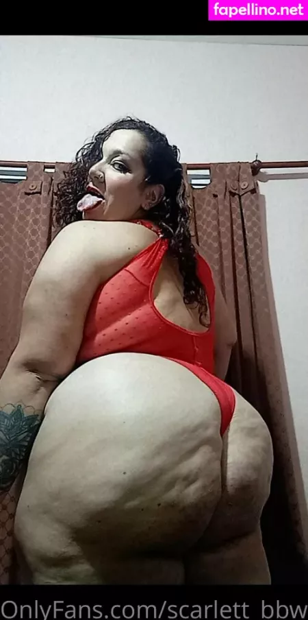 Scarlett Bbwhot OnlyFans Thumbnail #eNPAVQurBf