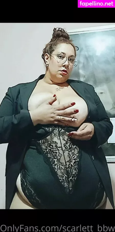 Scarlett Bbwhot OnlyFans Thumbnail #hbZ2qSGteI