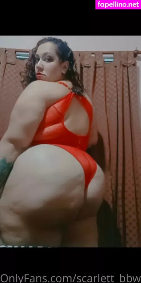 Scarlett Bbwhot OnlyFans Thumbnail #ksPIUBD0va
