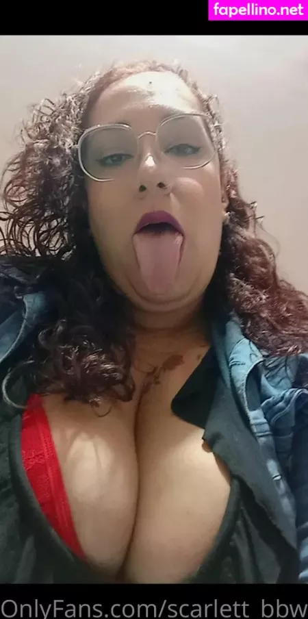 Scarlett Bbwhot OnlyFans Thumbnail #nUiEJbxQ3H