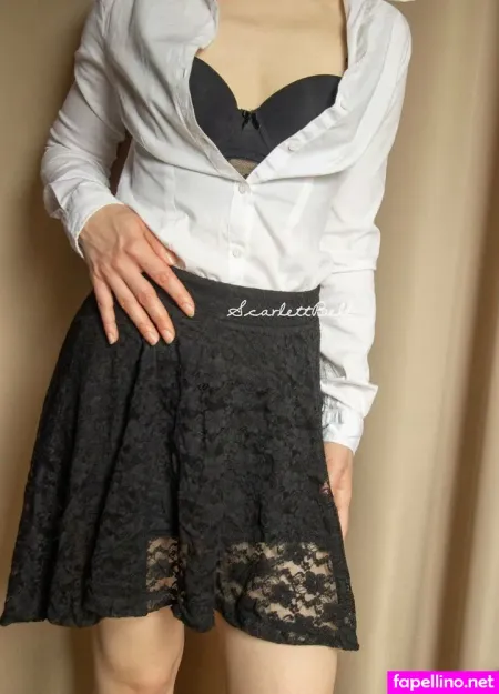 Scarlett Bell OnlyFans Thumbnail #3ZnP95nDLL