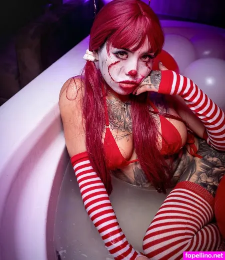 Scarlett Collins OnlyFans Thumbnail #3H0bdbbO6d