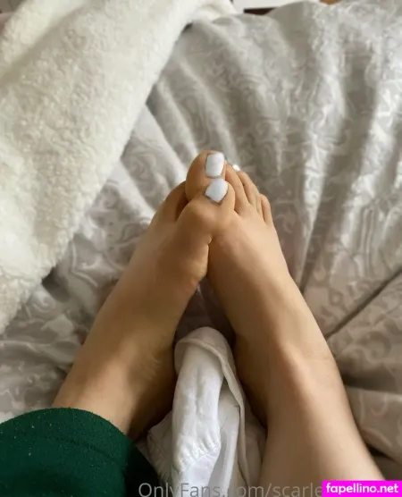 Scarlett Feet X OnlyFans Thumbnail #bYdJV6AhgE