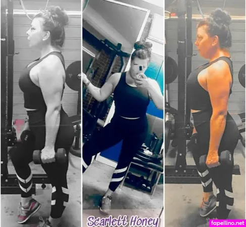 Scarlett Honey OnlyFans Thumbnail #ZrkomuAXIA