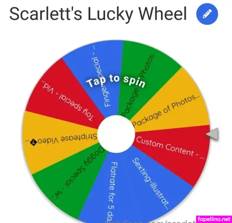Scarlett Ist Da OnlyFans Thumbnail #Q2oFYCtR0y