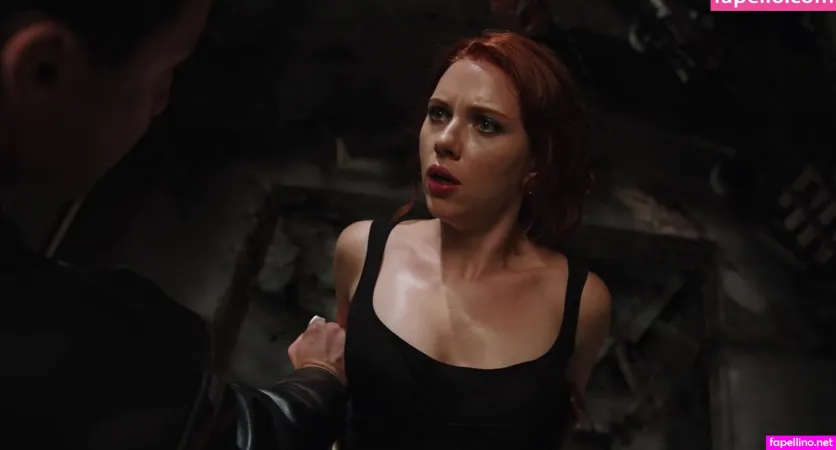 Scarlett Jo OnlyFans Thumbnail #FpIfVOQaUz