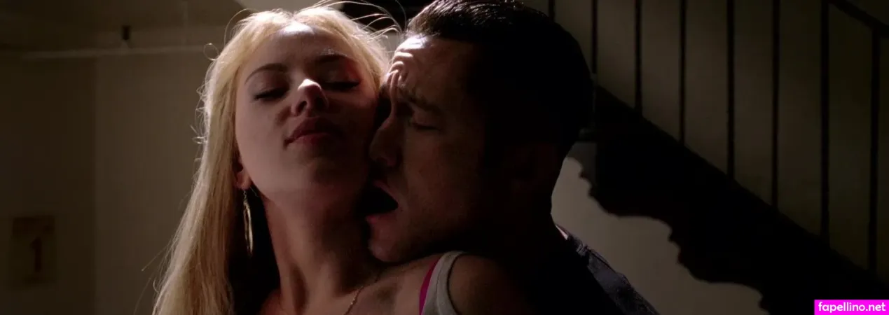 Scarlett Jo OnlyFans Thumbnail #eznivRWFoG