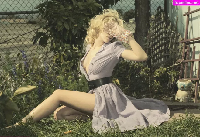 Scarlett Johansson OnlyFans Thumbnail #HnO9YjZEqy