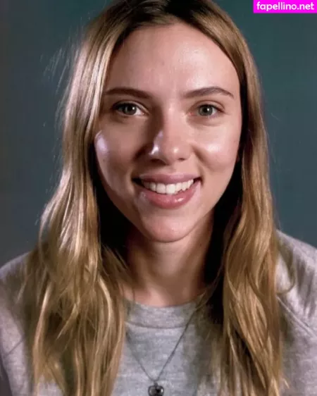 Scarlett Johansson OnlyFans Thumbnail #W4asmaCMlm