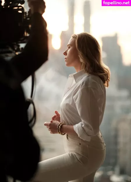 Scarlett Johansson OnlyFans Thumbnail #cMo8DRB1JW