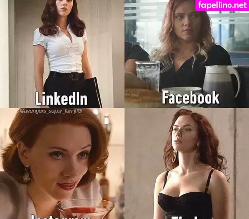 Scarlett Johansson OnlyFans Thumbnail #mtdTc2gDe9