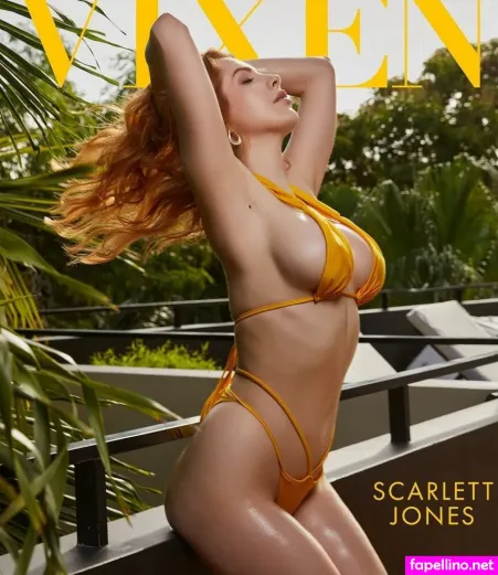 Scarlett Jonesa OnlyFans Thumbnail #4sub4uKGfs