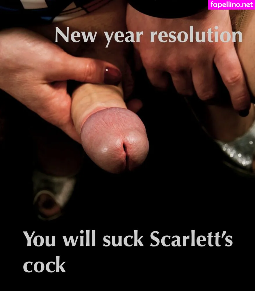 Scarlett Wood TS, Scarlett_TS, scarlett_tgirl Nude Leaked OnlyFans Photo #MVMc7pj9BZ