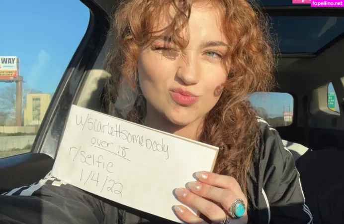 Scarlett Somebody OnlyFans Thumbnail #vB1aNi08w6
