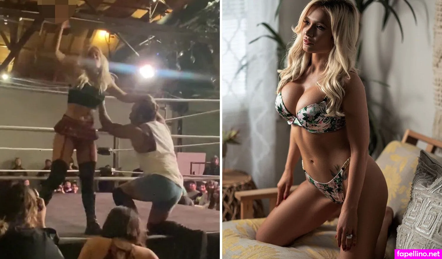Scarlett WWE Nude Leaked OnlyFans Photo #juIFPOsuDr
