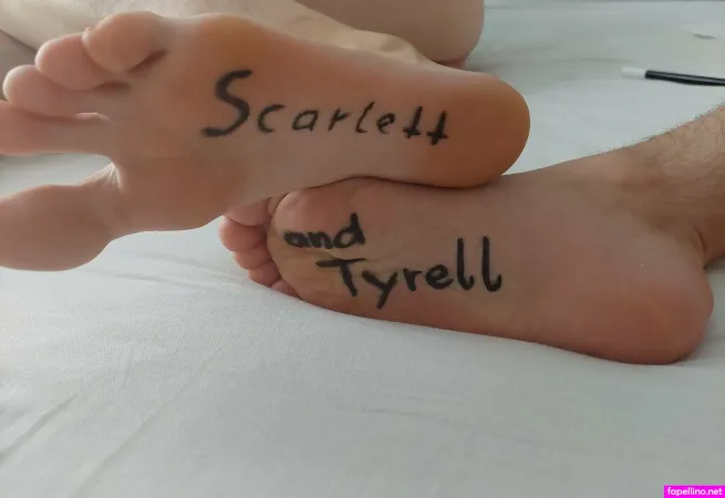 Scarlettandtyrell OnlyFans Thumbnail #YaB7xCxMTW