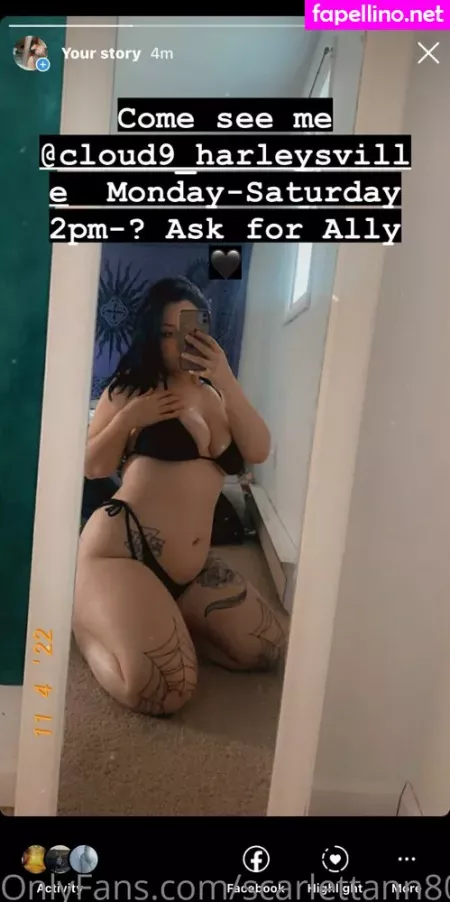 Scarlettann802 Main Profile Photo