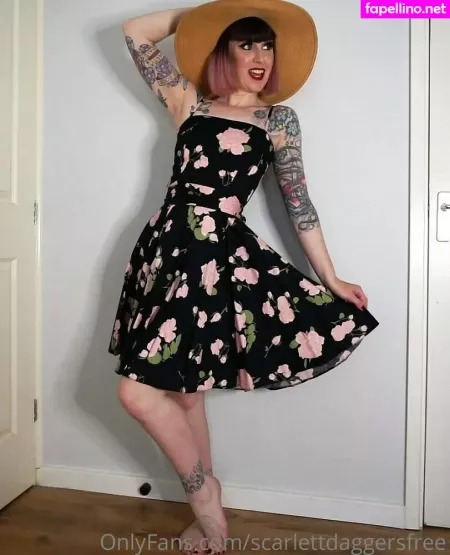Scarlettdaggersfree OnlyFans Thumbnail #0GBrMkhQRh
