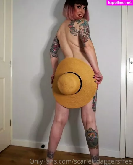 Scarlettdaggersfree OnlyFans Thumbnail #VEnhBL1Kyo