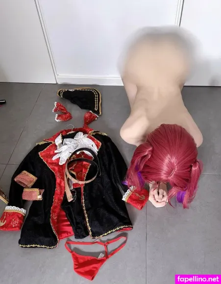 Scarlettdevil Cos OnlyFans Thumbnail #BMOBKgheum