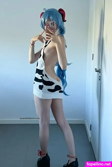 Scarlettdevil01 OnlyFans Thumbnail #jVUfz52Cjk