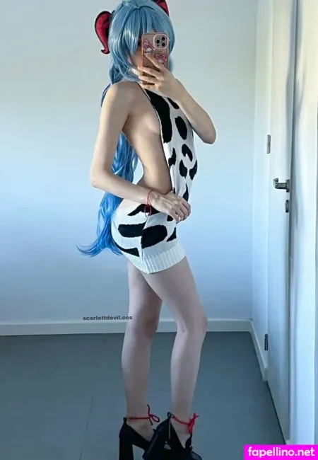 Scarlettdevil01 OnlyFans Thumbnail #po4FQkbIgr