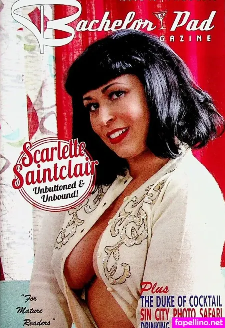 Scarlette Saintclair OnlyFans Thumbnail #b2SeEevFWr