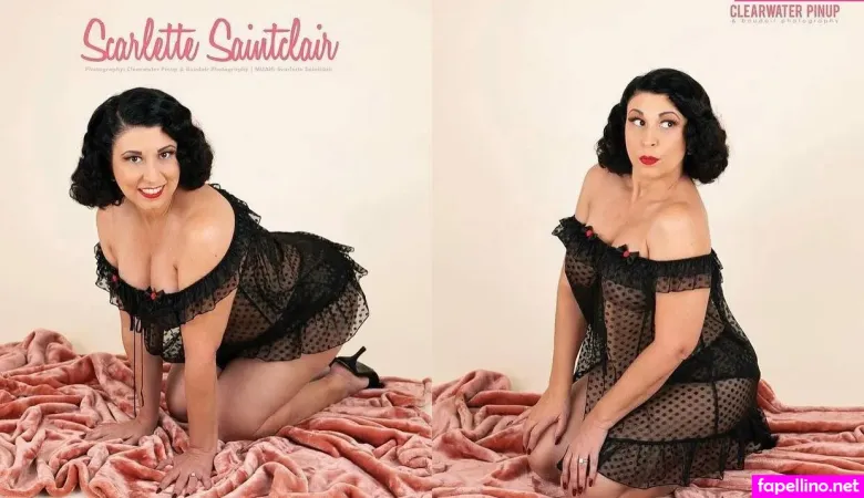 Scarlette Saintclair OnlyFans Thumbnail #qSp87igAx9