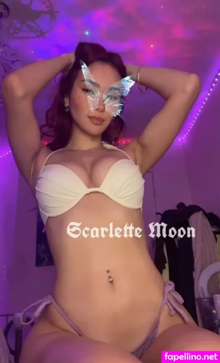 Scarlettemoon OnlyFans Thumbnail #jQ3PMBD2HS