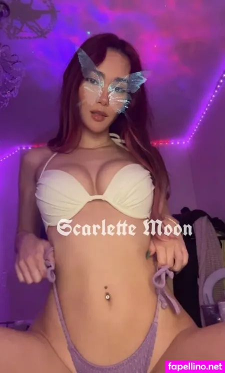 Scarlettemoon OnlyFans Thumbnail #lbaPDGJoK4