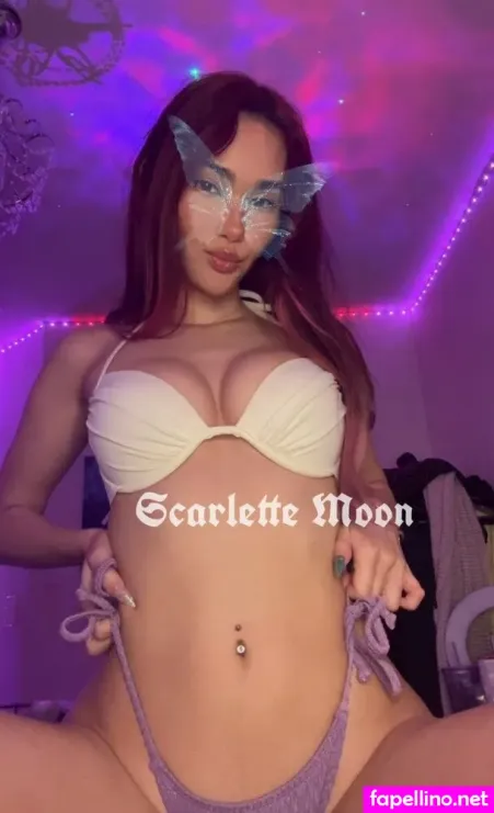 Scarlettemoon OnlyFans Thumbnail #zwl0TLOQKu