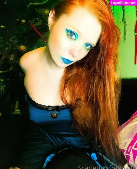 Scarlettesfreepage OnlyFans Thumbnail #b3VJgHOq45