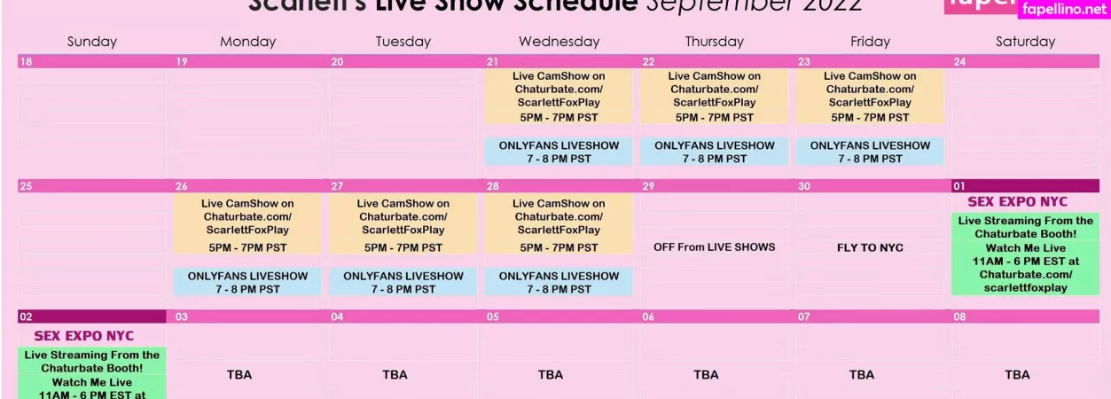 Scarlettfoxplays OnlyFans Thumbnail #t6tkM1jziq