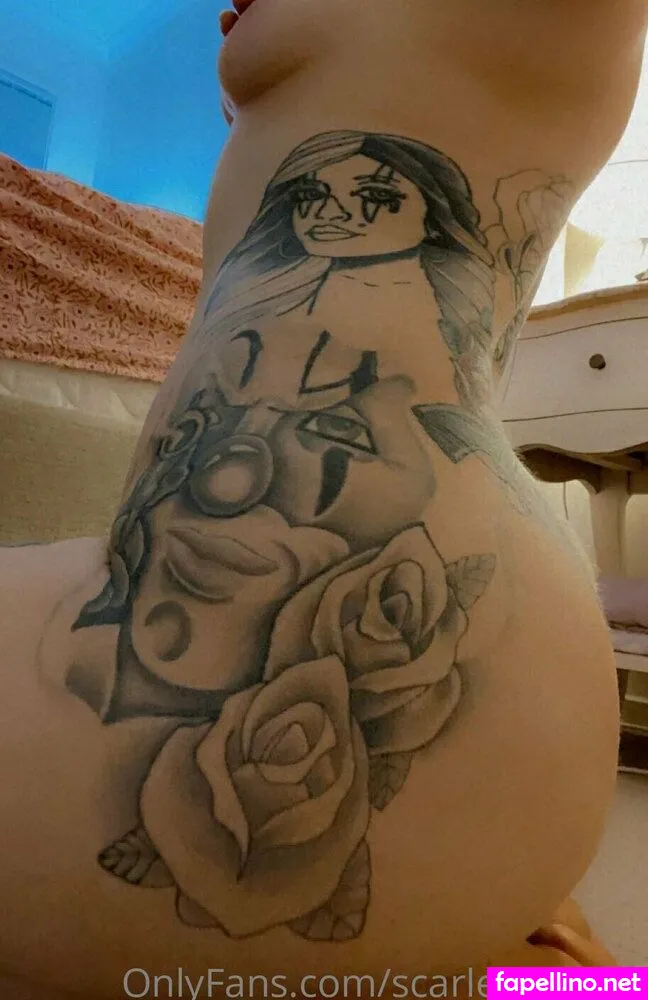 scarlettmaskk Nude Leaked OnlyFans Photo #2pbEuCHFdz