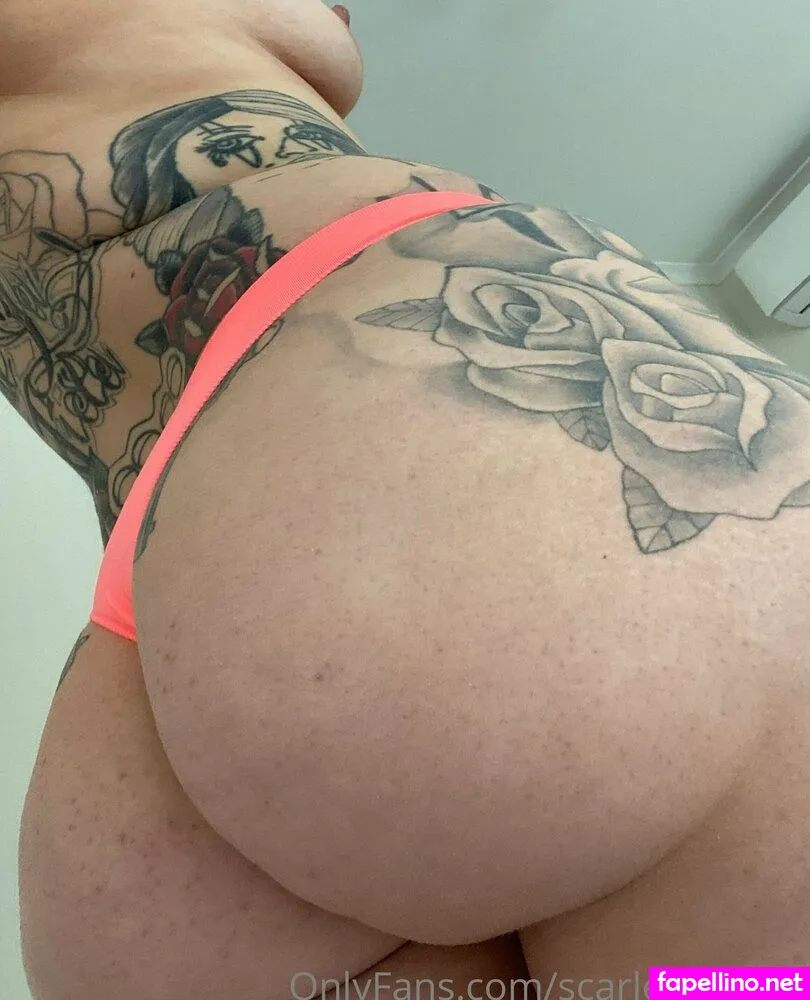 scarlettmaskk Nude Leaked OnlyFans Photo #zbTy7PDbek