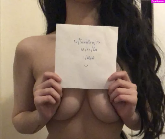 Scarlettng143 OnlyFans Thumbnail #yWvEEhg3ql