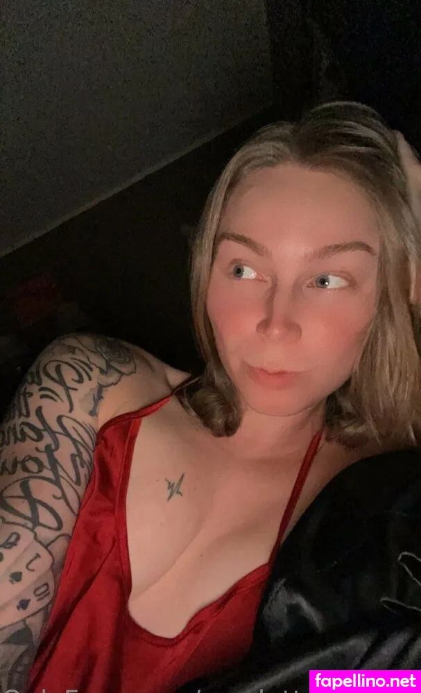 Scarlett, scarlettred1997 Nude Leaked OnlyFans Photo #0DMG51fU28