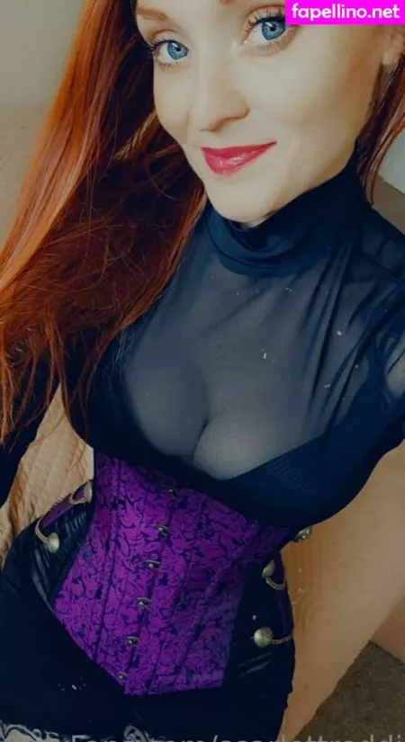 Scarlettredding OnlyFans Thumbnail #lKKyCALRdF