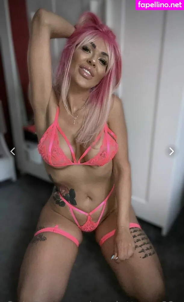 scarlettrose69x Nude Leaked OnlyFans Photo #FEM367onY9