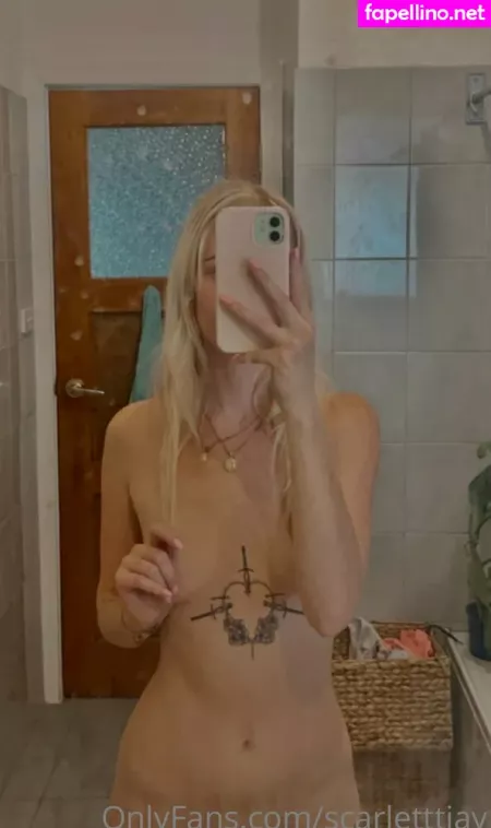 Scarletttjay OnlyFans Thumbnail #Q12Lj3oyUL