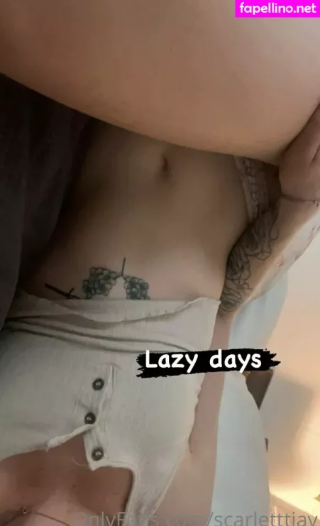 Scarletttjay OnlyFans Thumbnail #lth26DUqb7