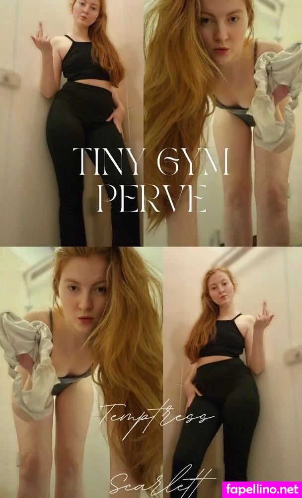 scarlettthevixen, scarlettvixenfree Nude Leaked OnlyFans Photo #pCq0Hc0fPd