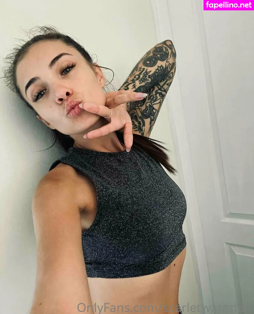 scarletwaterfall Nude Leaked OnlyFans Photo #6uZBTkeDTk