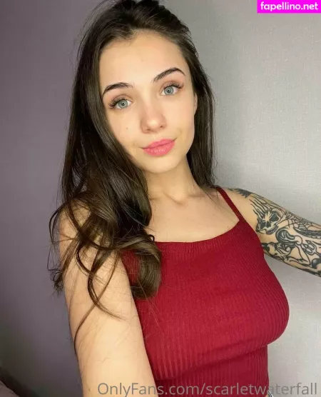 Scarletwaterfall OnlyFans Thumbnail #AjsZBuOone