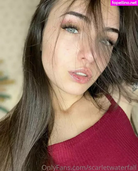 Scarletwaterfall OnlyFans Thumbnail #dkUhE7nZlf