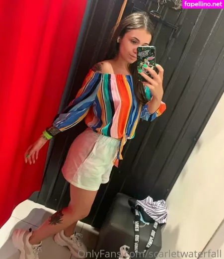 Scarletwaterfall OnlyFans Thumbnail #ne2gQMb9tv